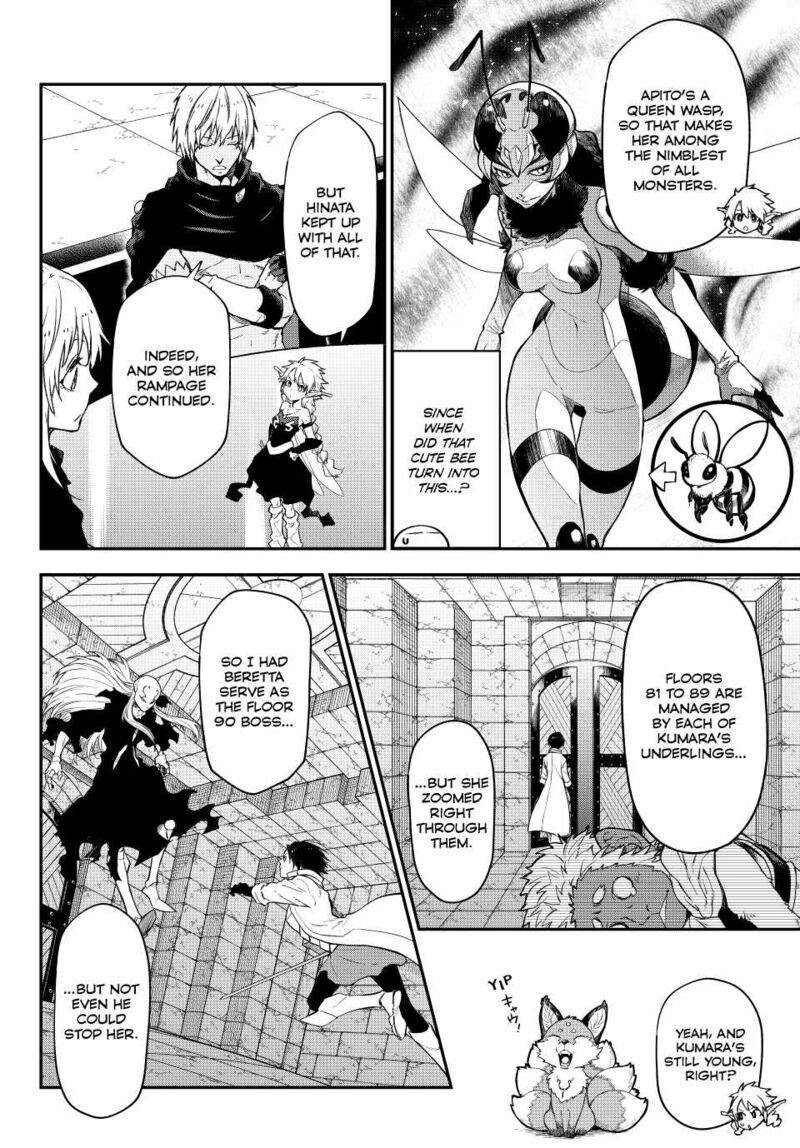 Tensei Shitara Slime Datta Ken Chapter 119 Page 40