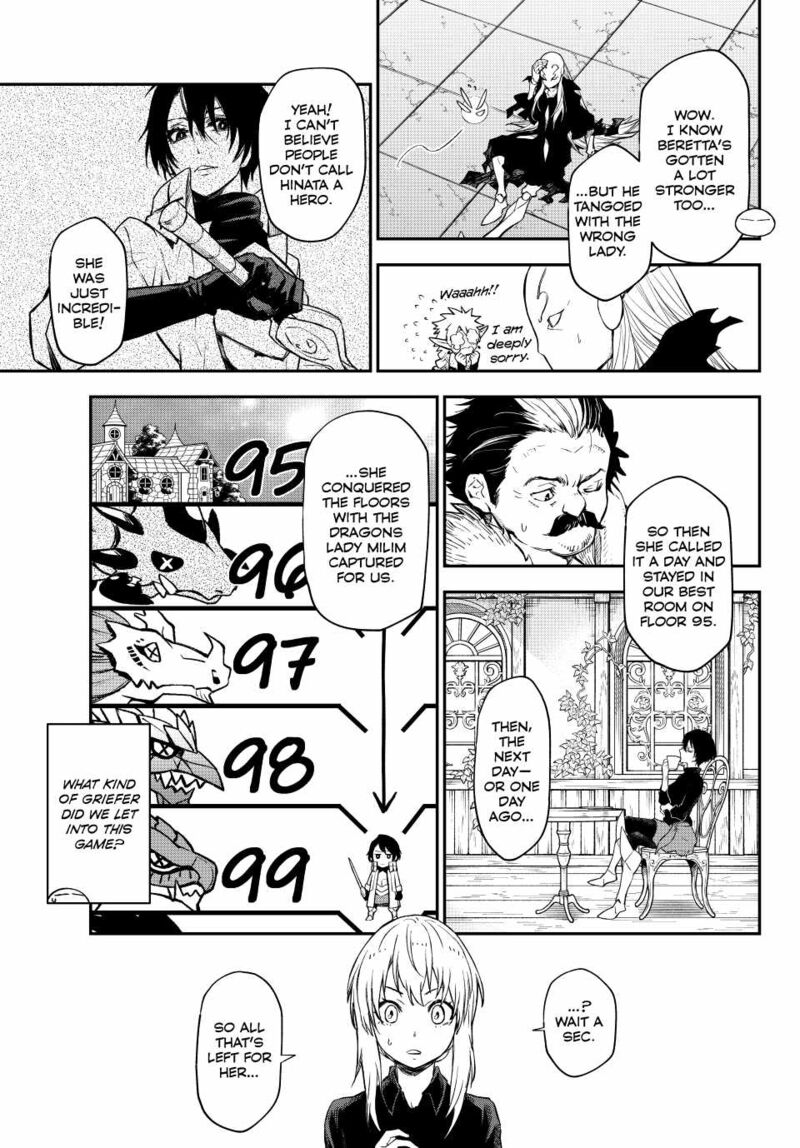 Tensei Shitara Slime Datta Ken Chapter 119 Page 41