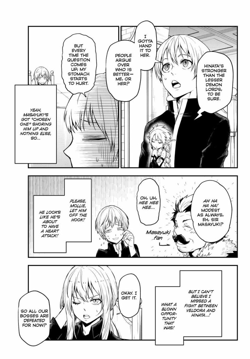 Tensei Shitara Slime Datta Ken Chapter 119 Page 45