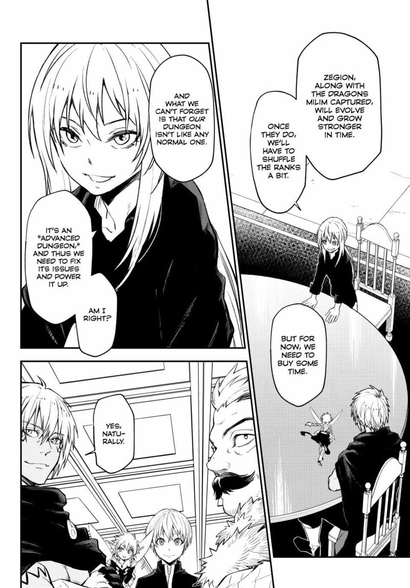 Tensei Shitara Slime Datta Ken Chapter 119 Page 48