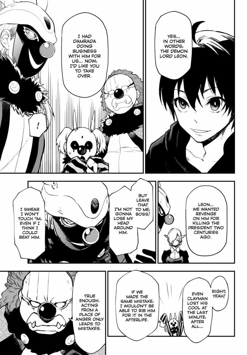 Tensei Shitara Slime Datta Ken Chapter 119 Page 5
