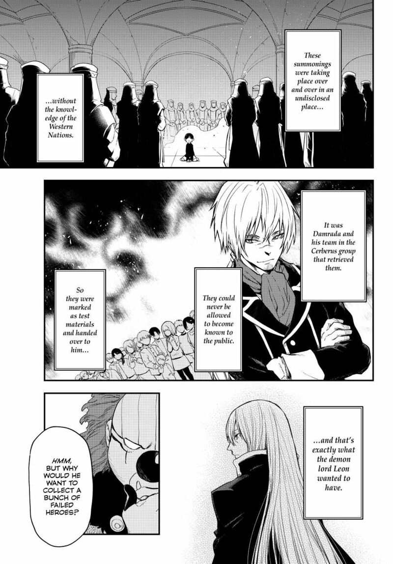 Tensei Shitara Slime Datta Ken Chapter 119 Page 7