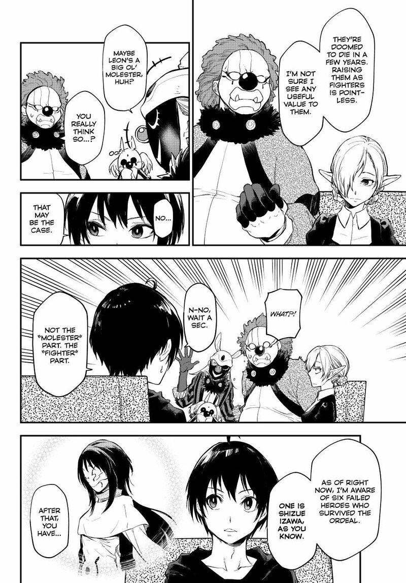 Tensei Shitara Slime Datta Ken Chapter 119 Page 8