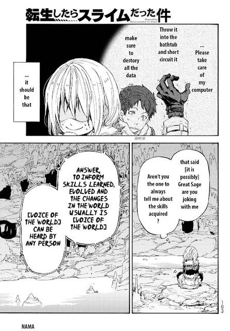 Tensei Shitara Slime Datta Ken Chapter 12 Page 18