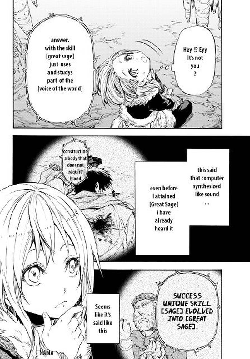 Tensei Shitara Slime Datta Ken Chapter 12 Page 19