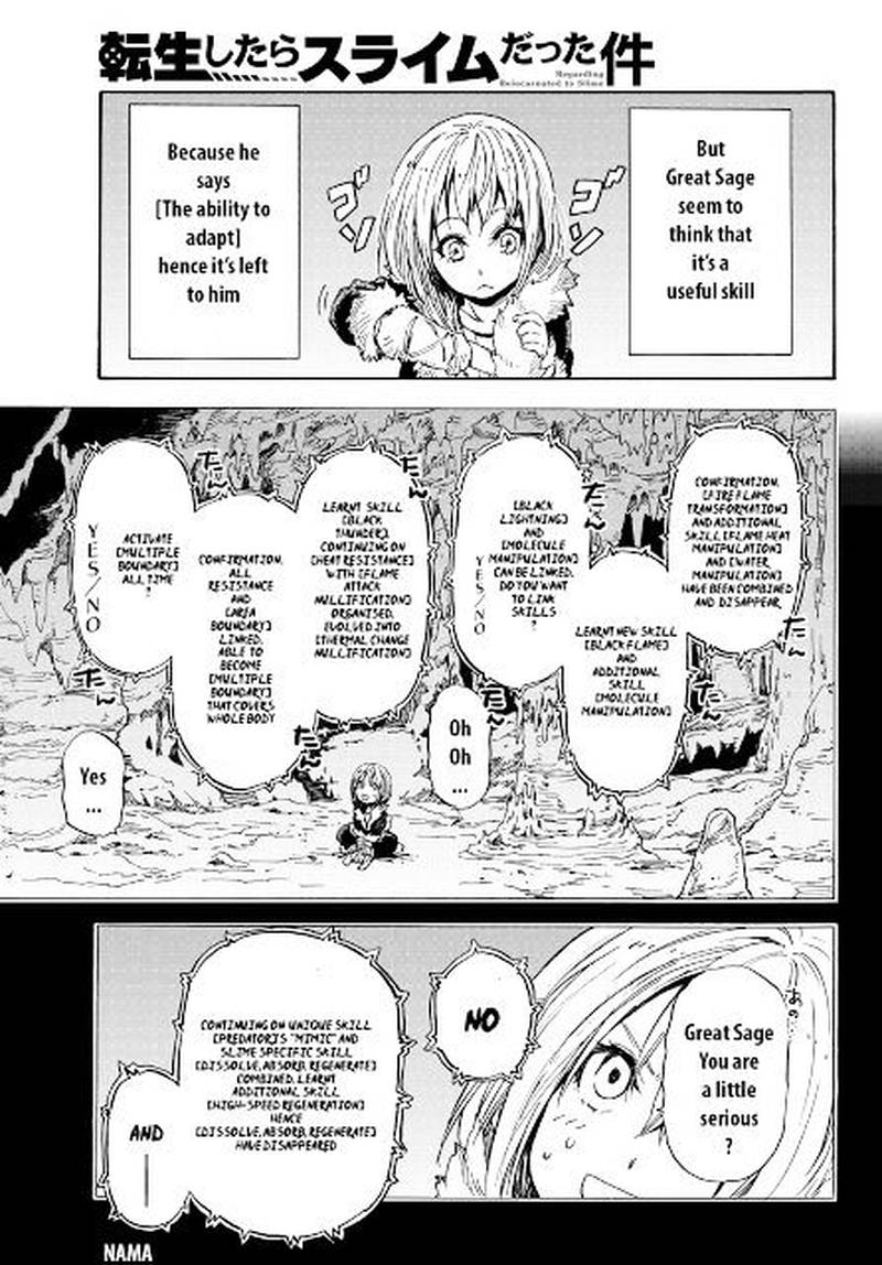 Tensei Shitara Slime Datta Ken Chapter 12 Page 26