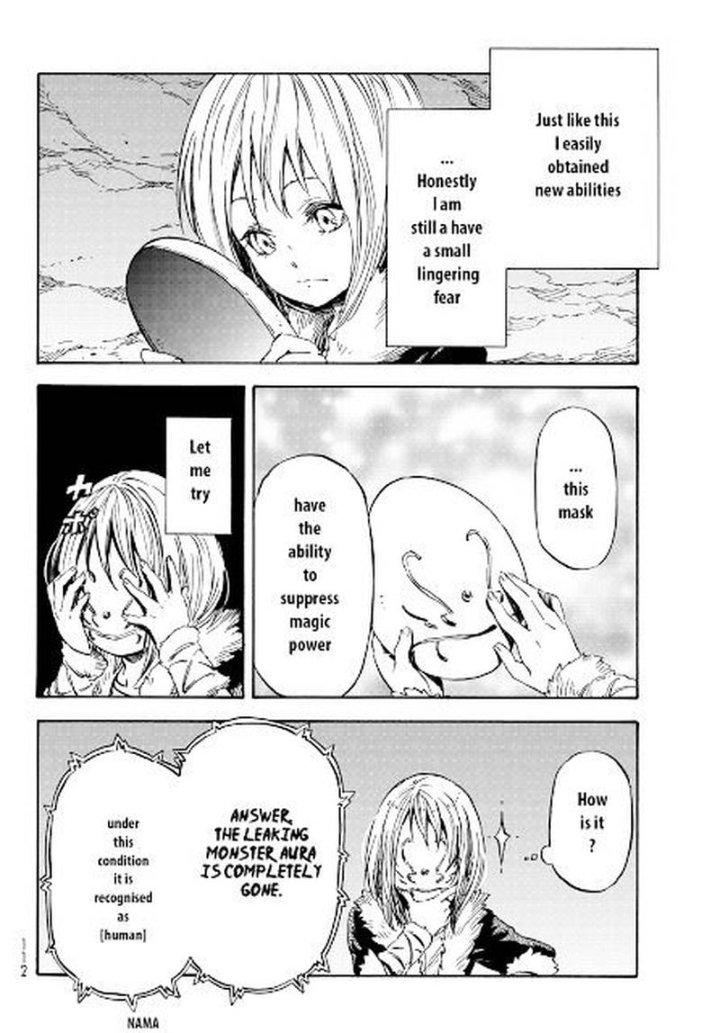 Tensei Shitara Slime Datta Ken Chapter 12 Page 27