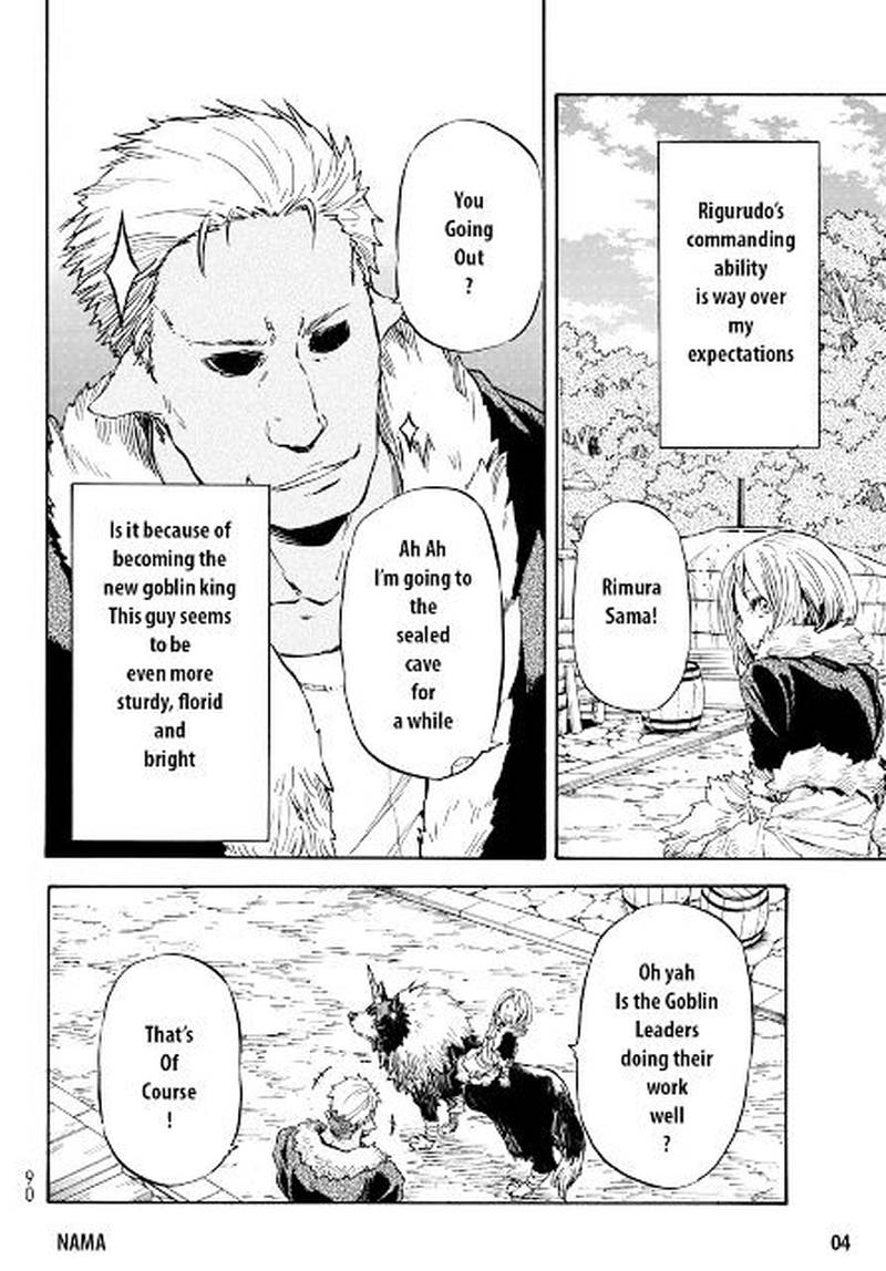 Tensei Shitara Slime Datta Ken Chapter 12 Page 5