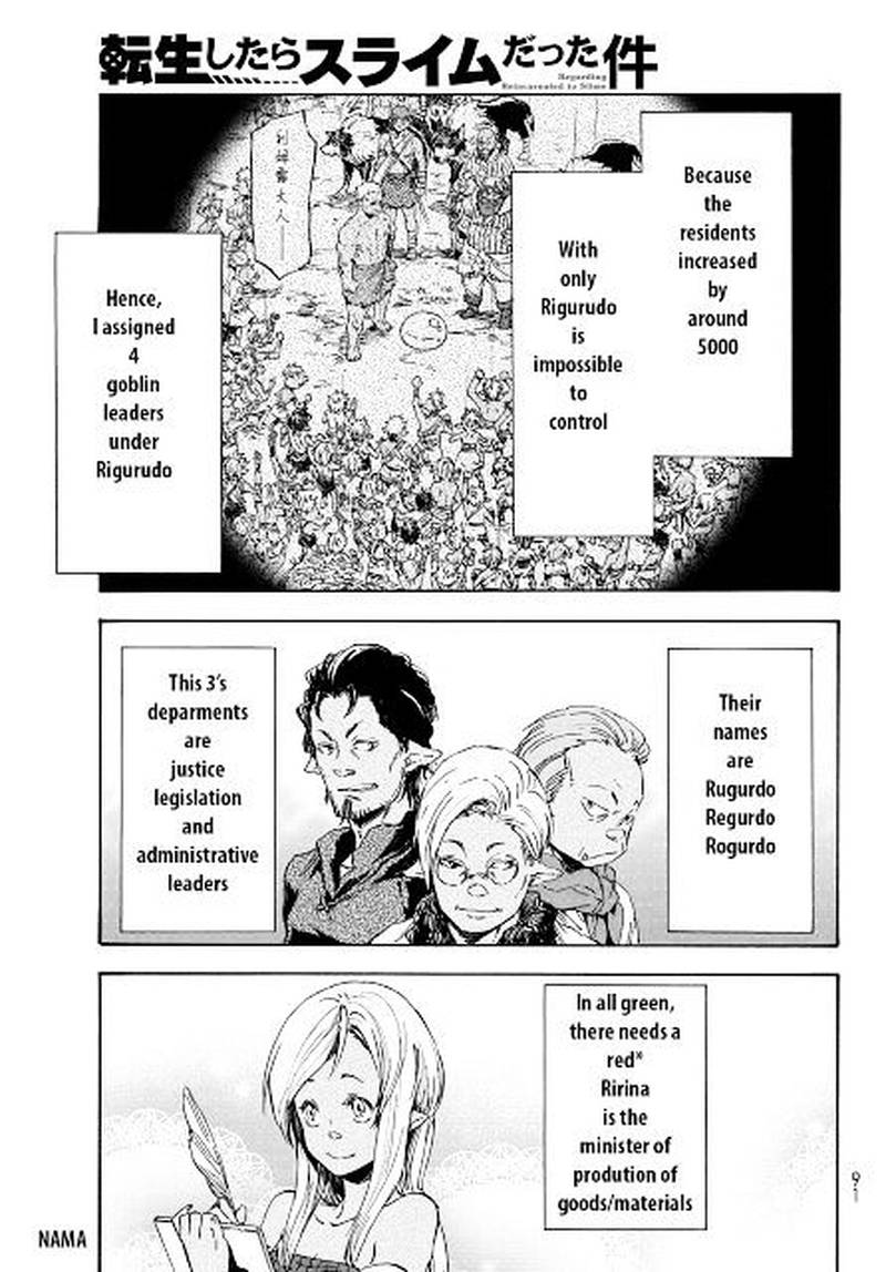 Tensei Shitara Slime Datta Ken Chapter 12 Page 6