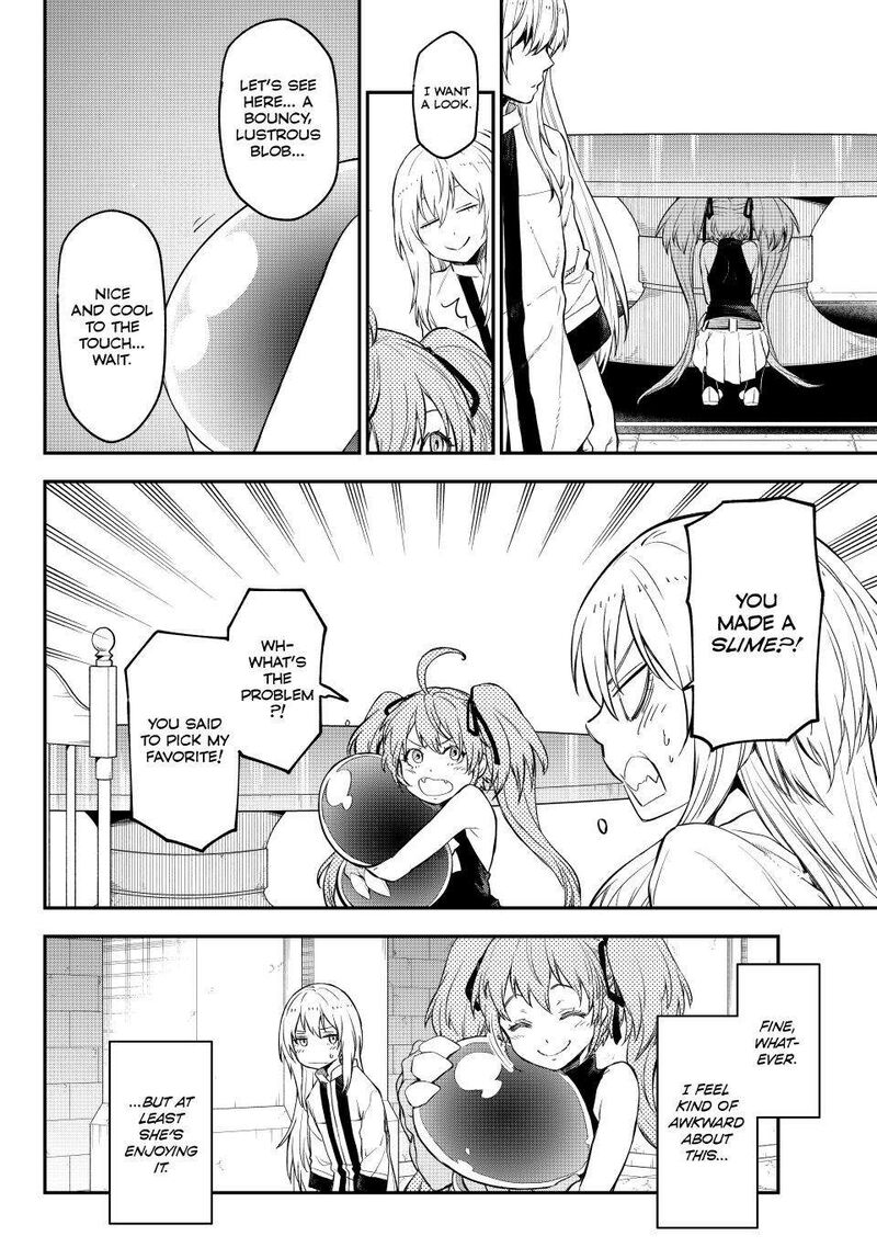 Tensei Shitara Slime Datta Ken Chapter 120 Page 18