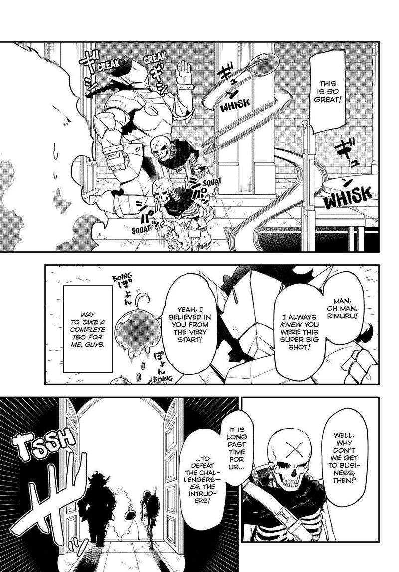 Tensei Shitara Slime Datta Ken Chapter 120 Page 23