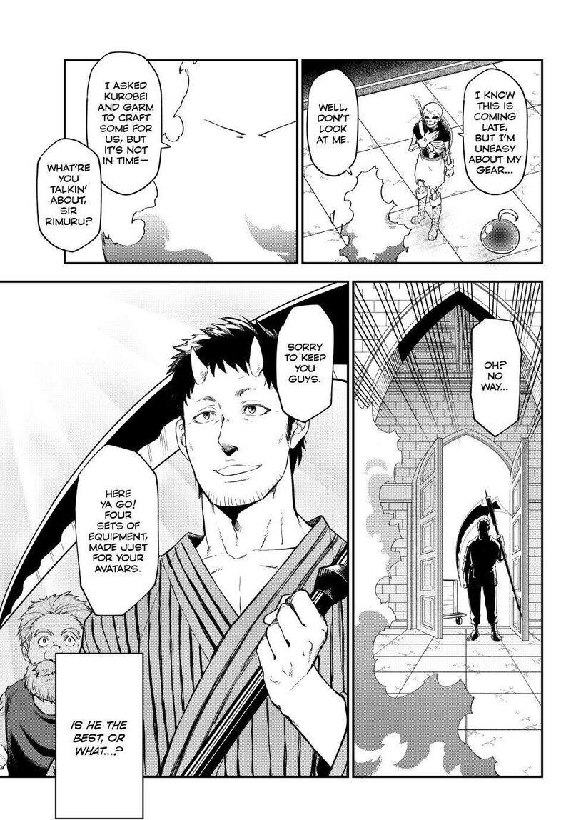 Tensei Shitara Slime Datta Ken Chapter 120 Page 29
