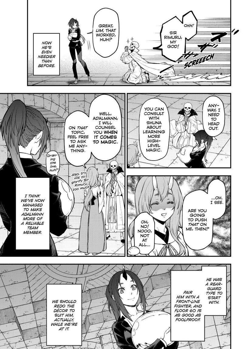Tensei Shitara Slime Datta Ken Chapter 120 Page 7