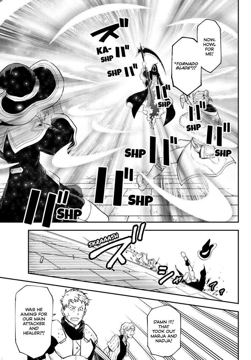Tensei Shitara Slime Datta Ken Chapter 121 Page 15