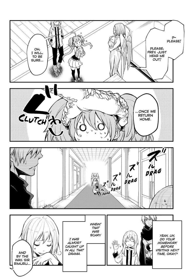 Tensei Shitara Slime Datta Ken Chapter 121 Page 28