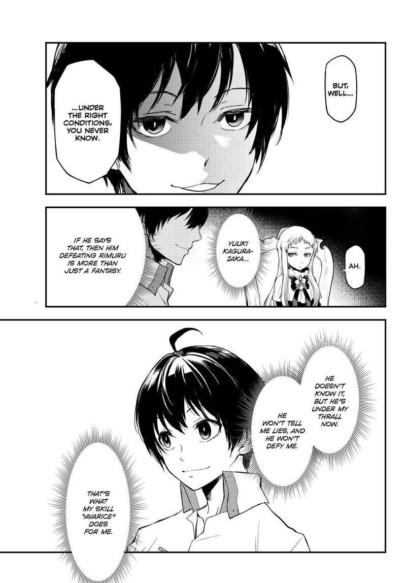 Tensei Shitara Slime Datta Ken Chapter 121 Page 5