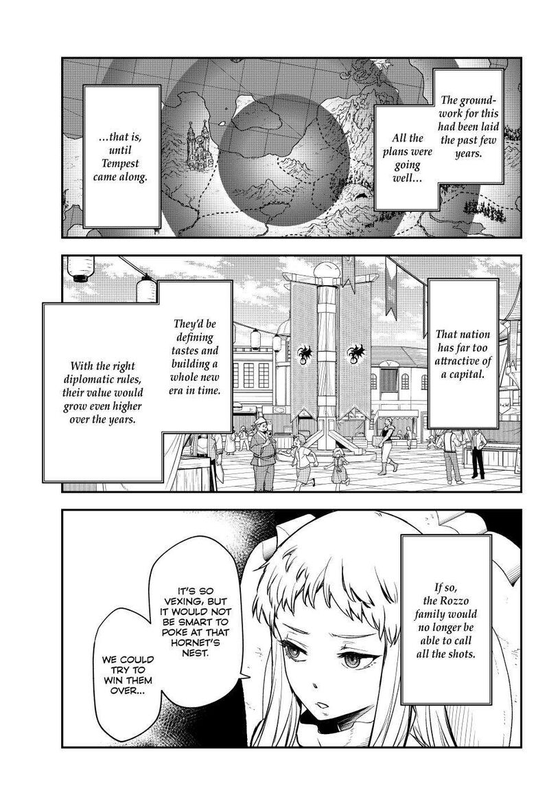 Tensei Shitara Slime Datta Ken Chapter 121 Page 9