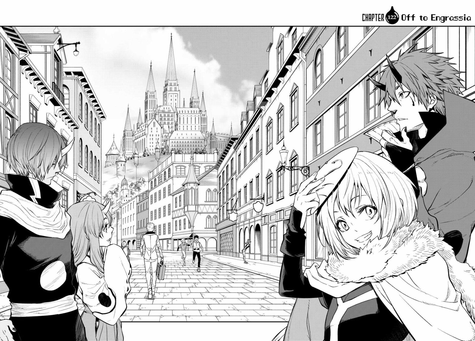 Tensei Shitara Slime Datta Ken Chapter 122 Page 20