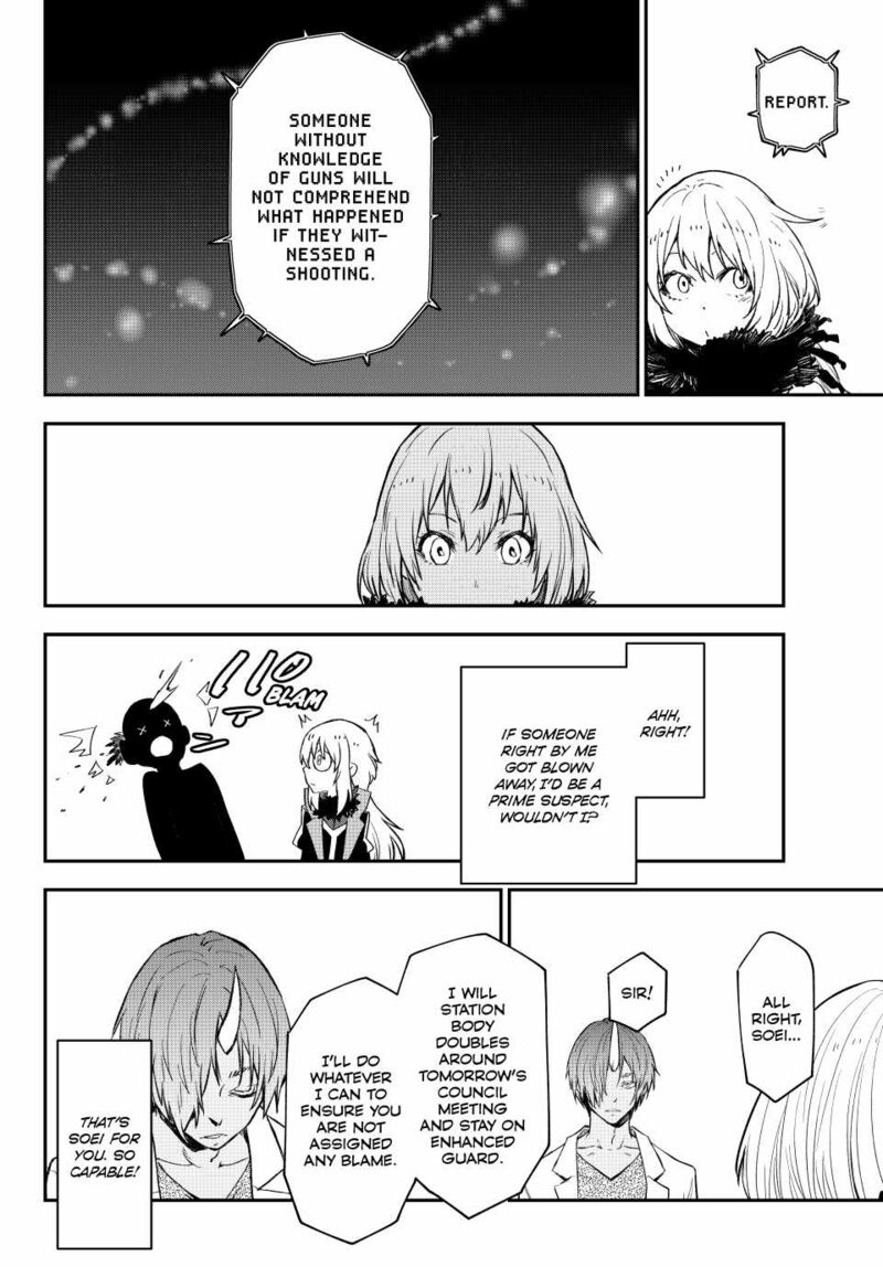 Tensei Shitara Slime Datta Ken Chapter 122 Page 31