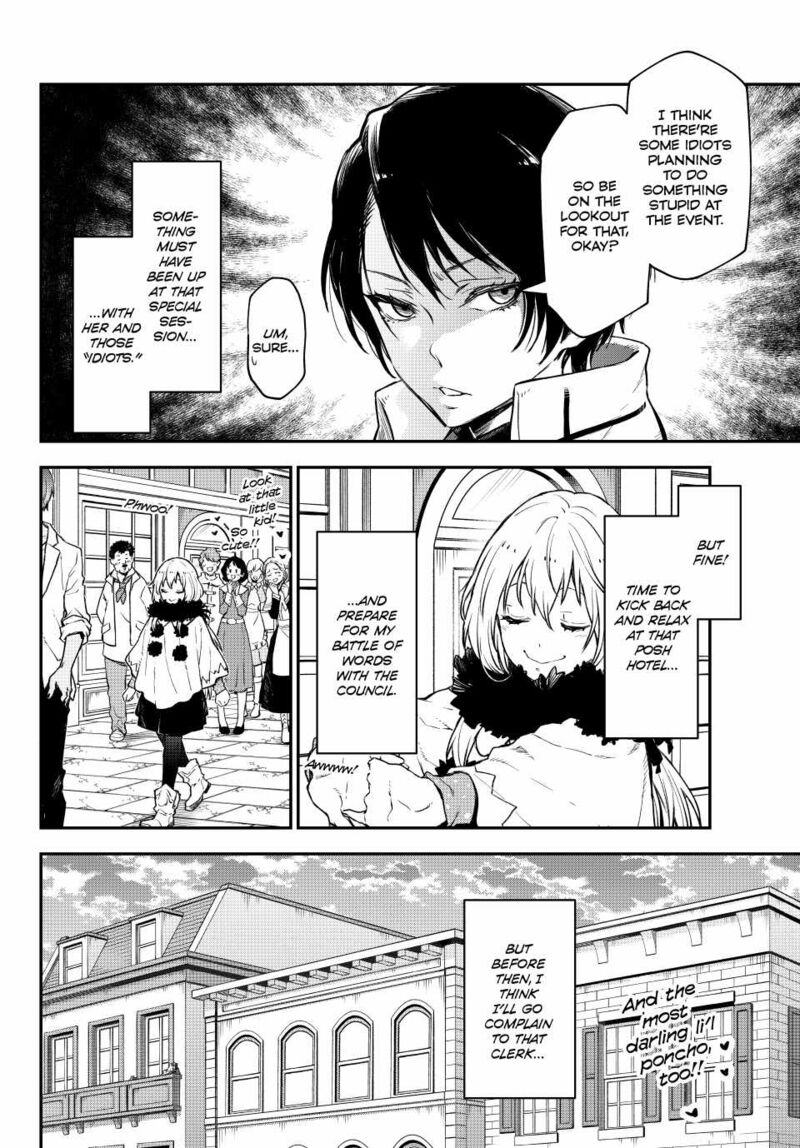 Tensei Shitara Slime Datta Ken Chapter 122 Page 41