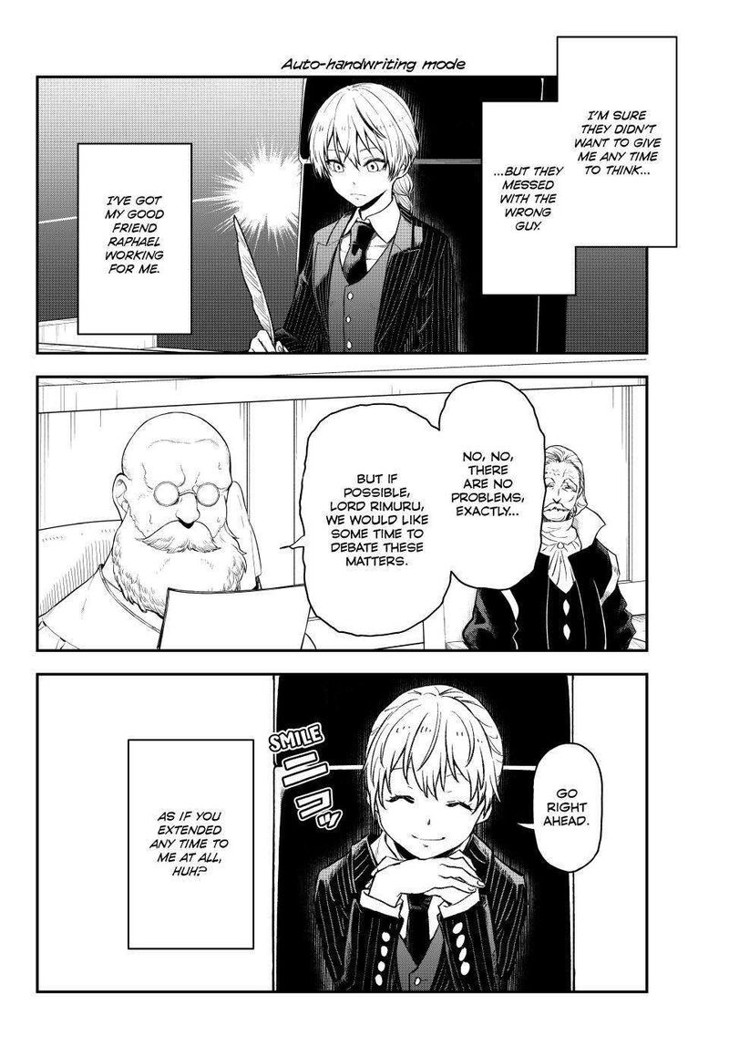 Tensei Shitara Slime Datta Ken Chapter 123 Page 22