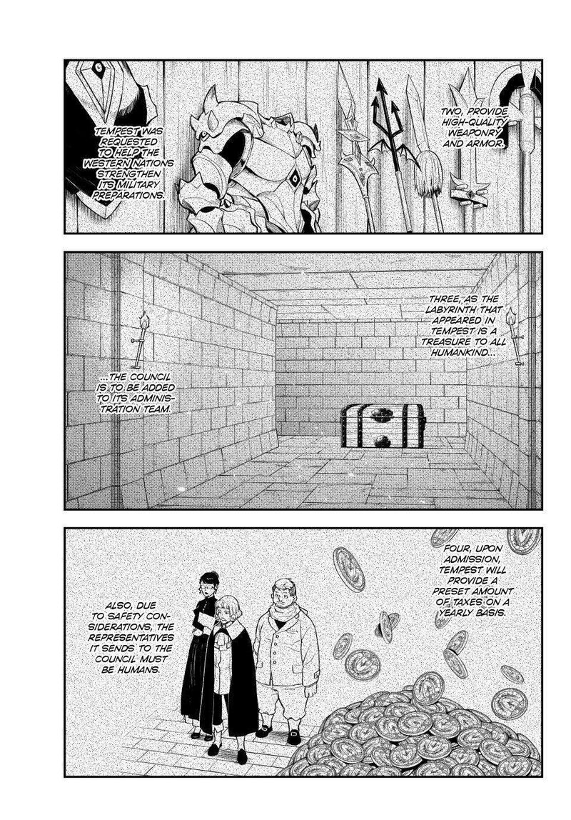 Tensei Shitara Slime Datta Ken Chapter 123 Page 25