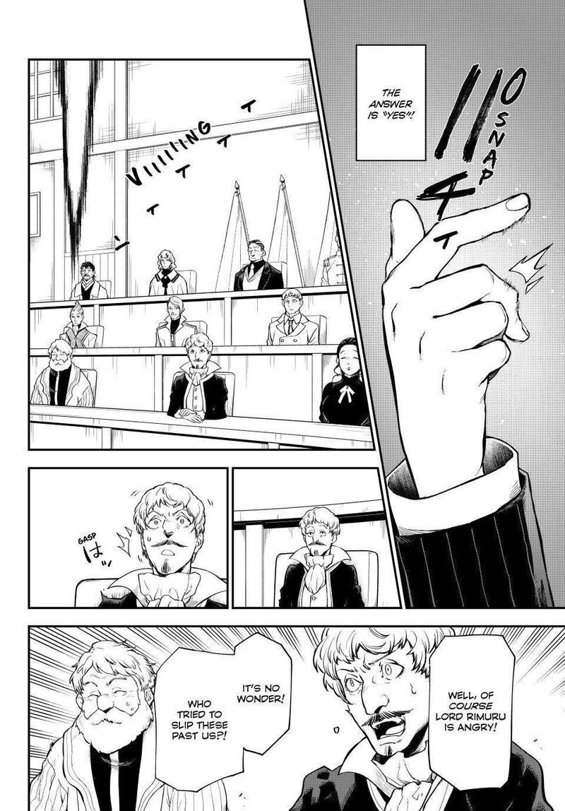 Tensei Shitara Slime Datta Ken Chapter 123 Page 30