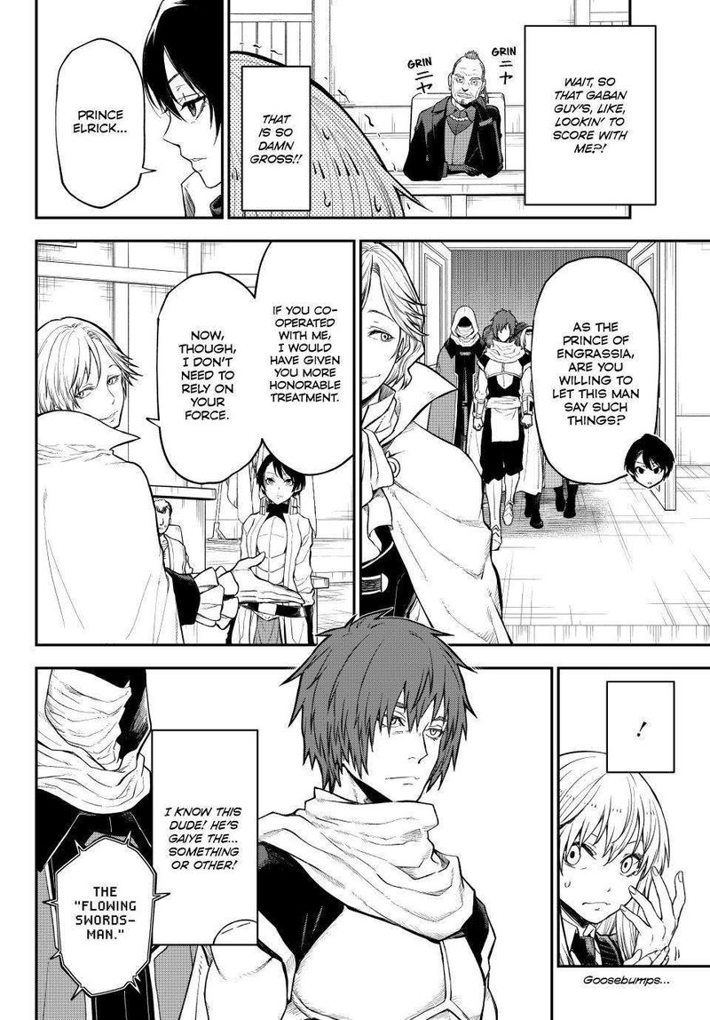 Tensei Shitara Slime Datta Ken Chapter 123 Page 44