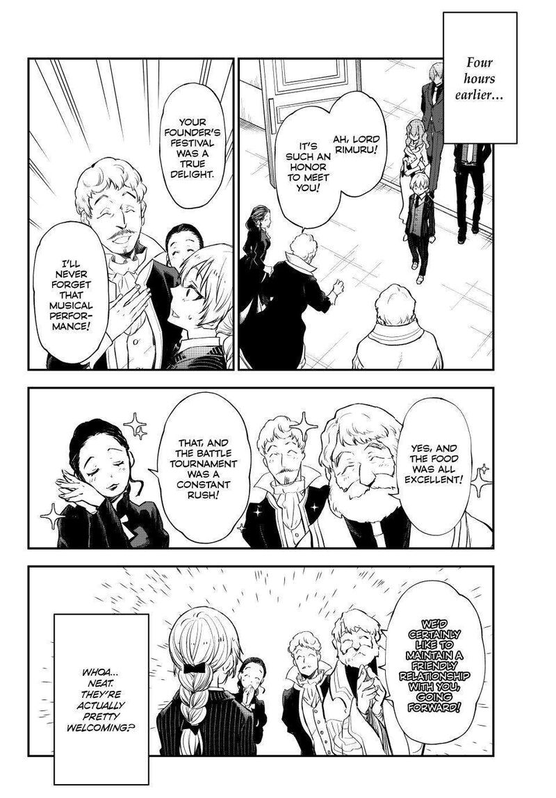 Tensei Shitara Slime Datta Ken Chapter 123 Page 8