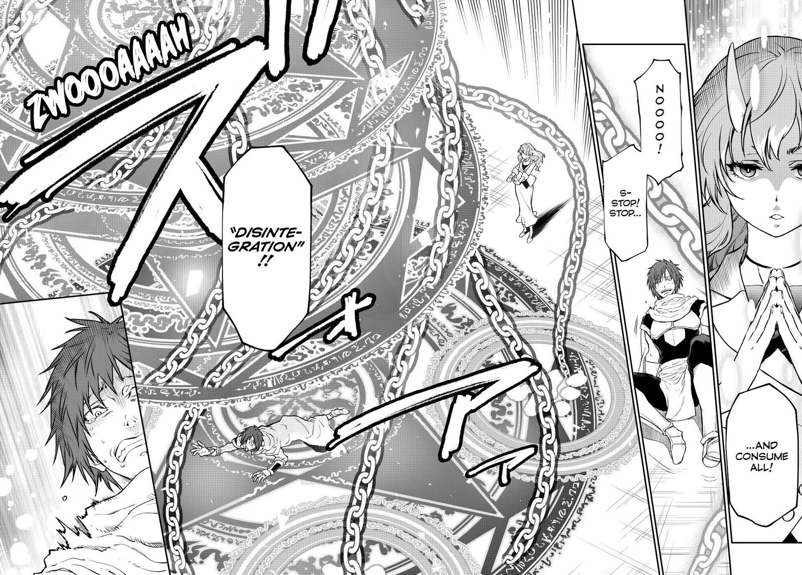 Tensei Shitara Slime Datta Ken Chapter 124 Page 25