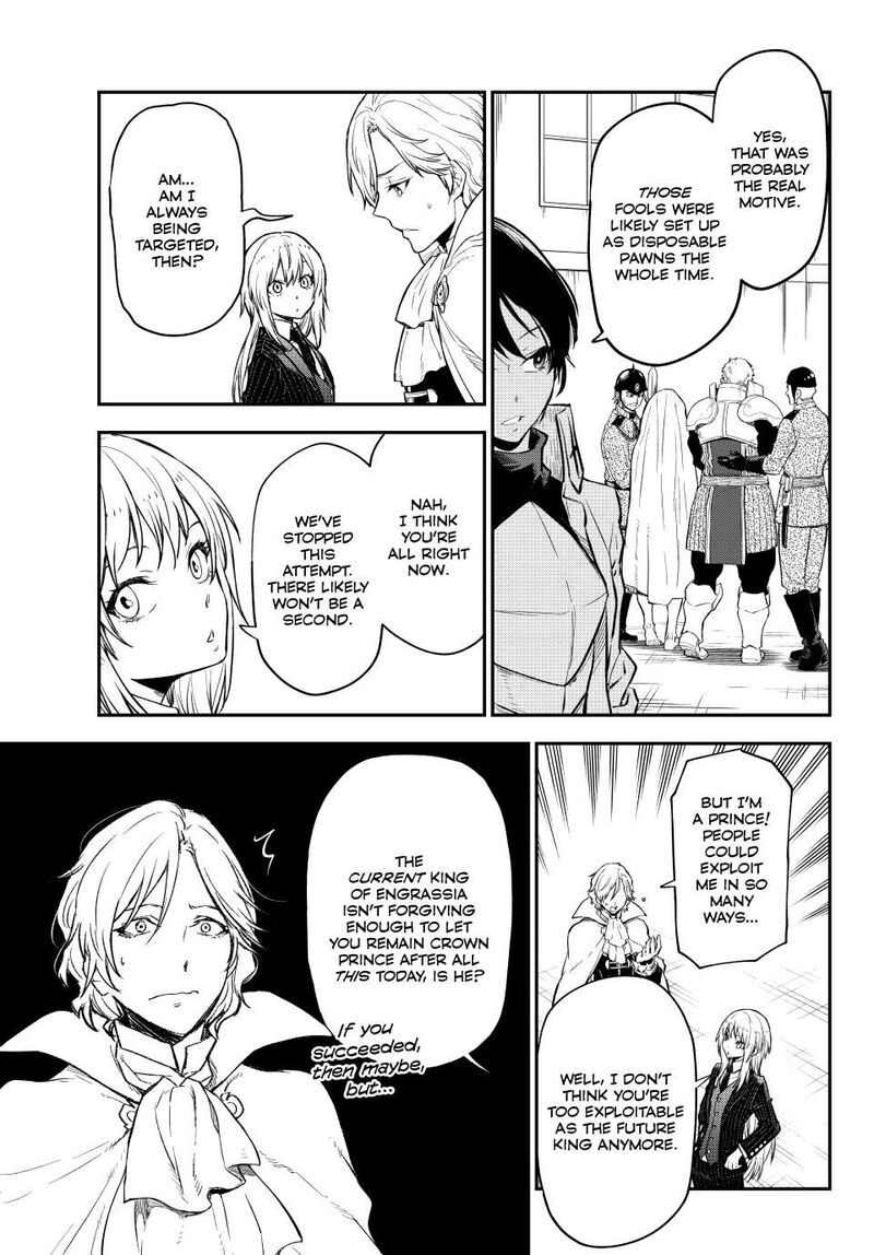 Tensei Shitara Slime Datta Ken Chapter 124 Page 41