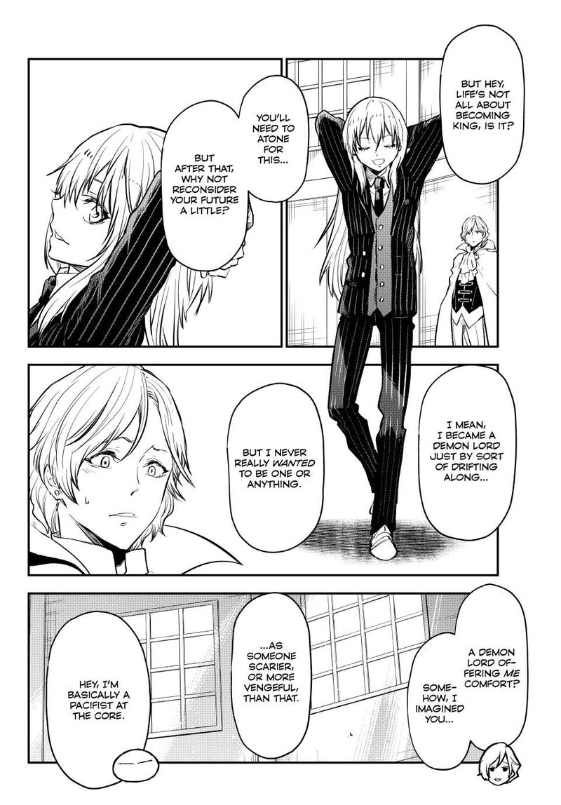 Tensei Shitara Slime Datta Ken Chapter 124 Page 42