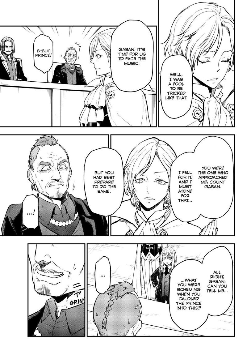 Tensei Shitara Slime Datta Ken Chapter 124 Page 43