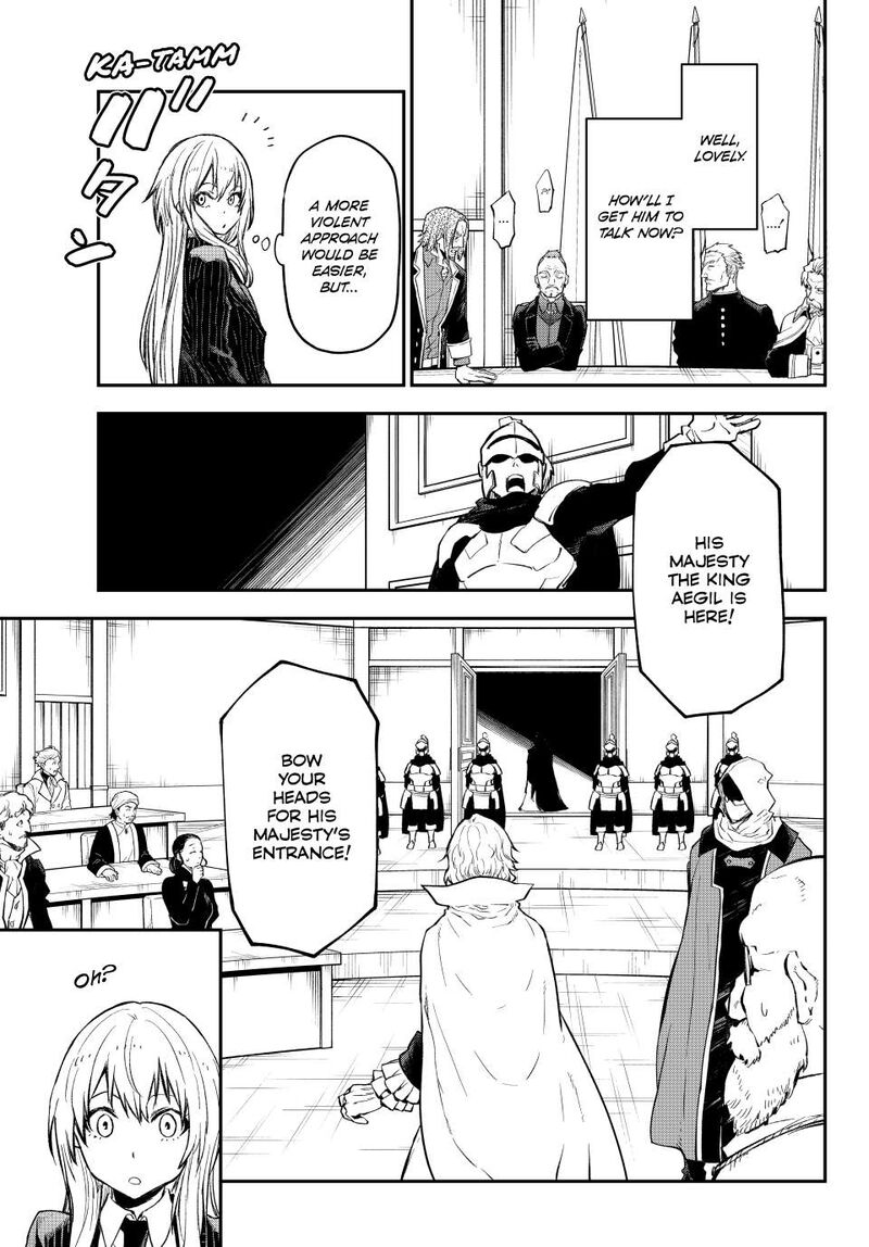 Tensei Shitara Slime Datta Ken Chapter 124 Page 45