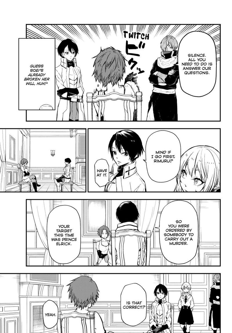 Tensei Shitara Slime Datta Ken Chapter 125 Page 25