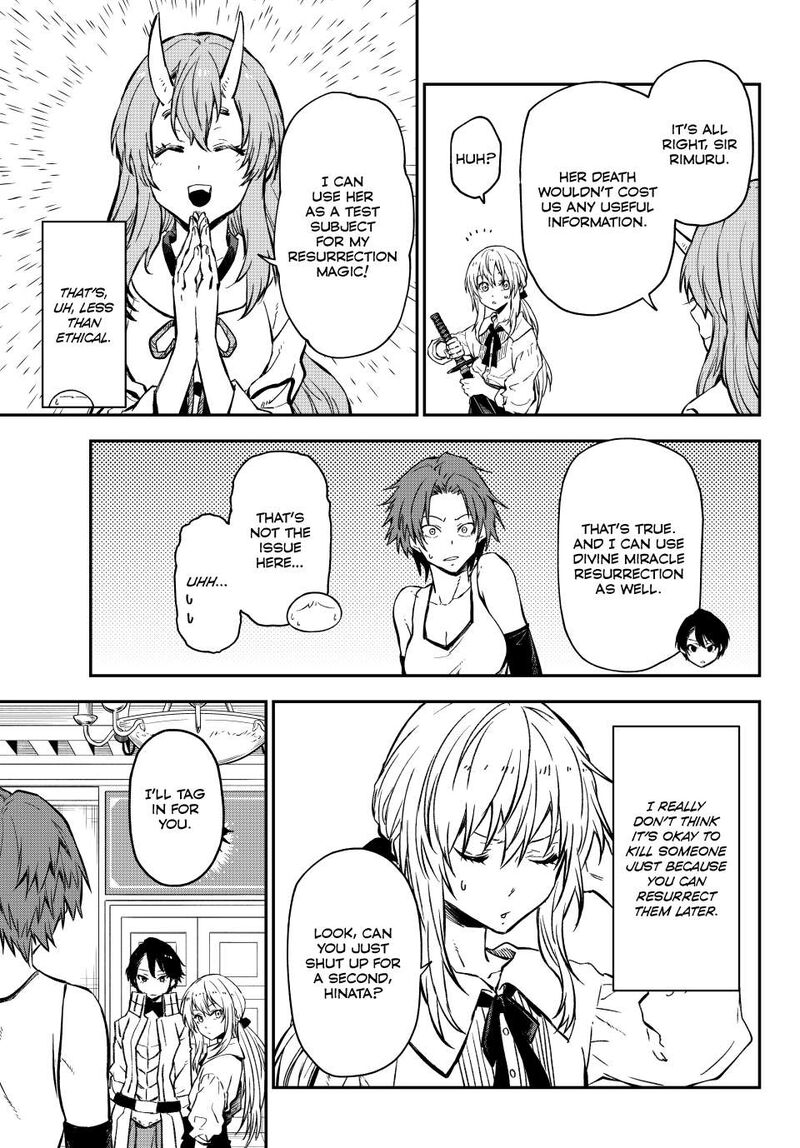 Tensei Shitara Slime Datta Ken Chapter 125 Page 29