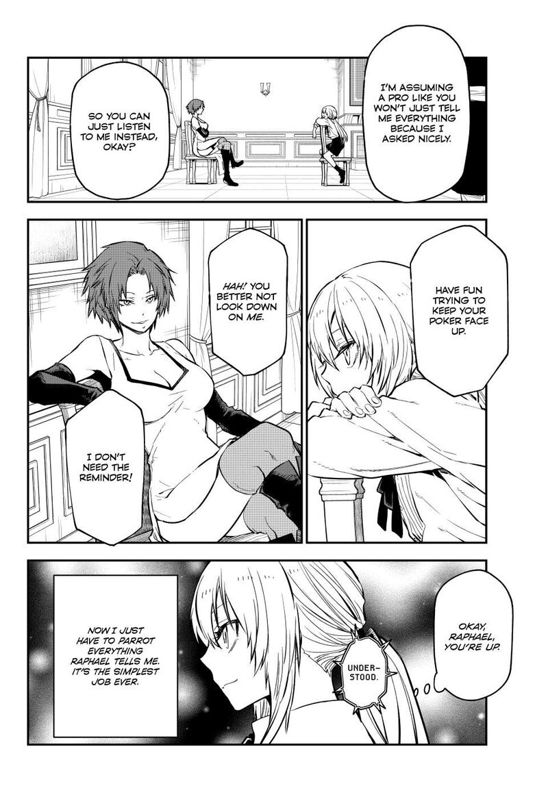 Tensei Shitara Slime Datta Ken Chapter 125 Page 30
