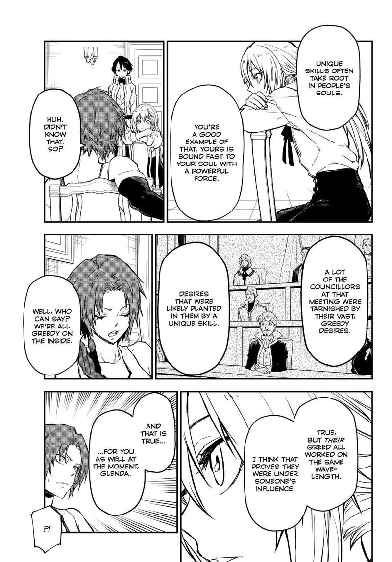 Tensei Shitara Slime Datta Ken Chapter 125 Page 31