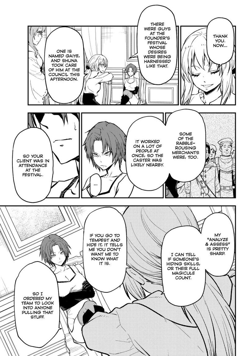 Tensei Shitara Slime Datta Ken Chapter 125 Page 35