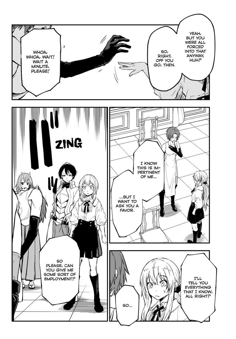 Tensei Shitara Slime Datta Ken Chapter 125 Page 44