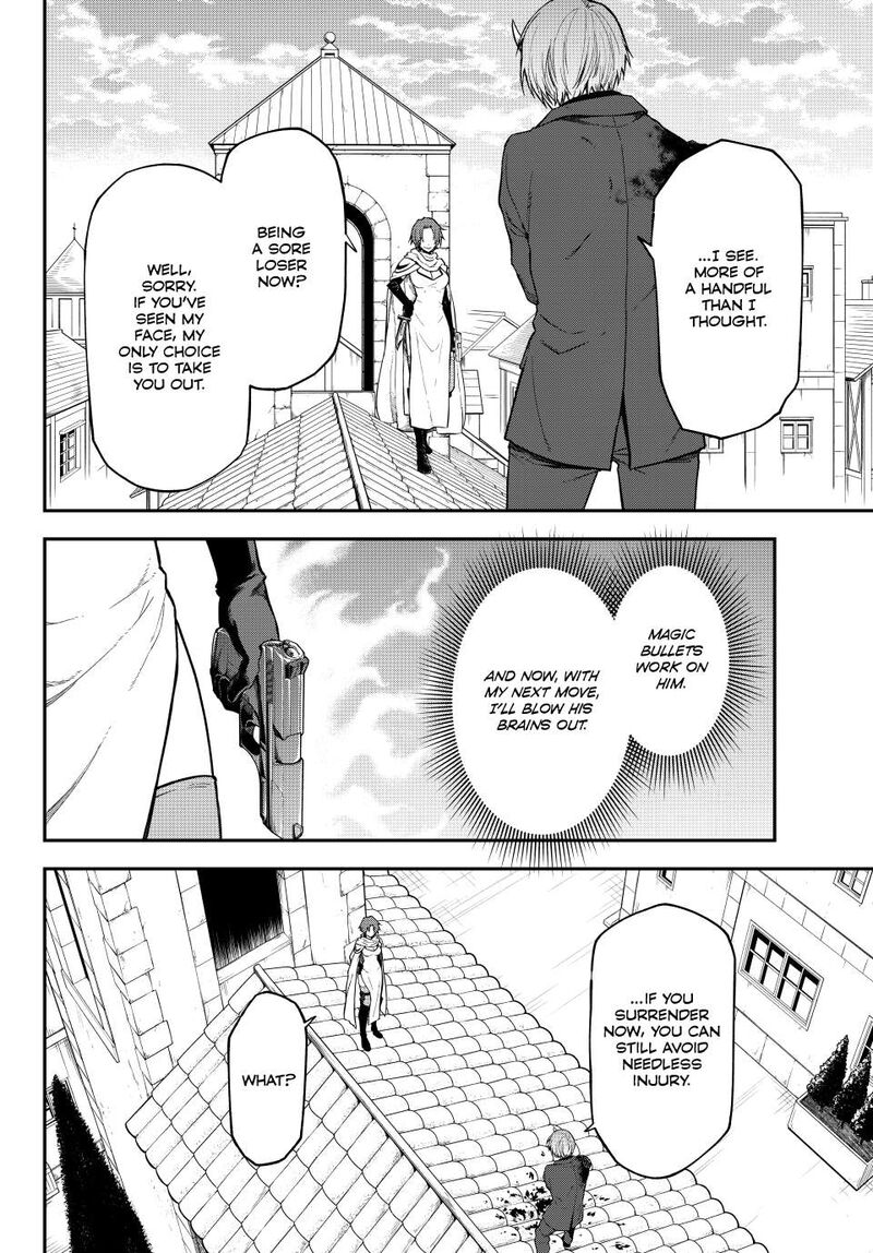 Tensei Shitara Slime Datta Ken Chapter 125 Page 8