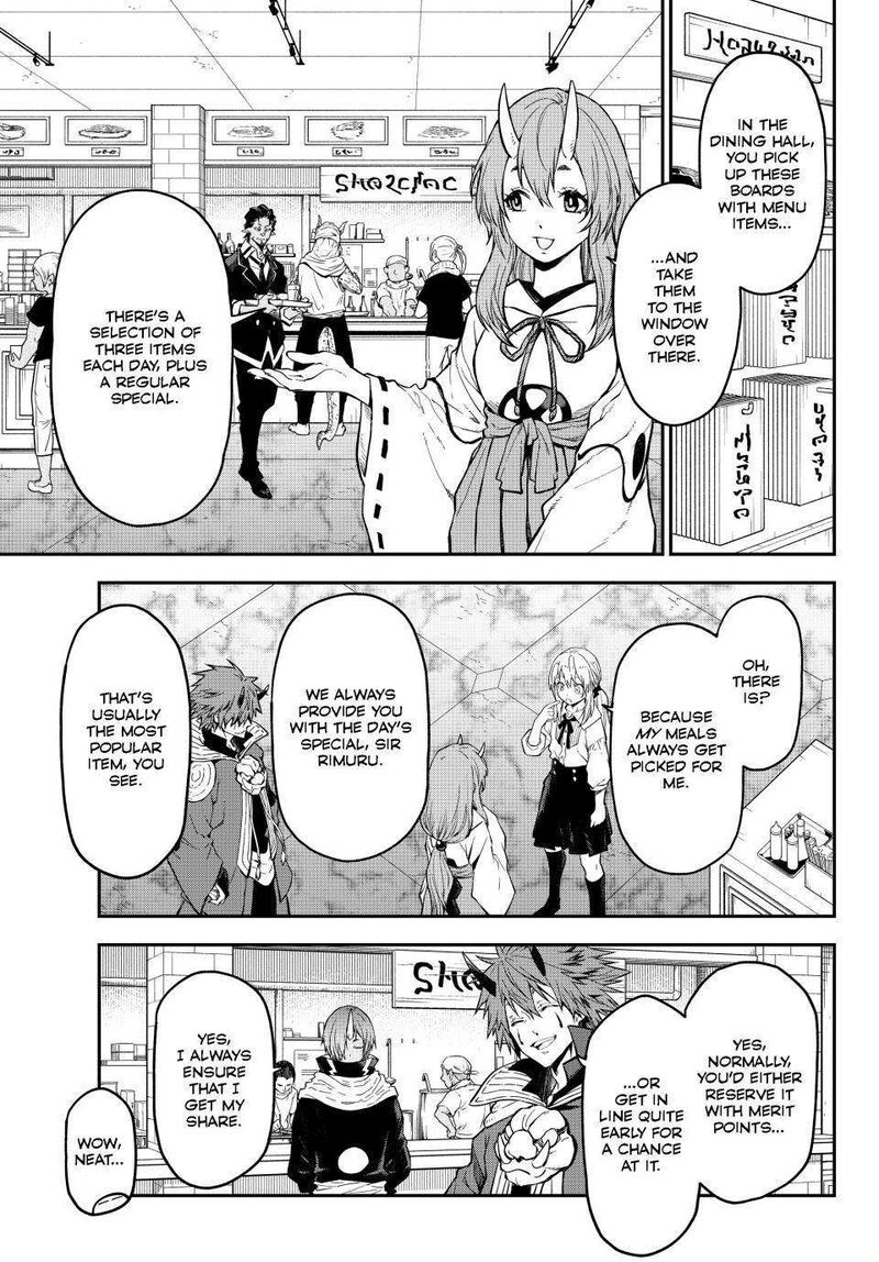 Tensei Shitara Slime Datta Ken Chapter 126 Page 1