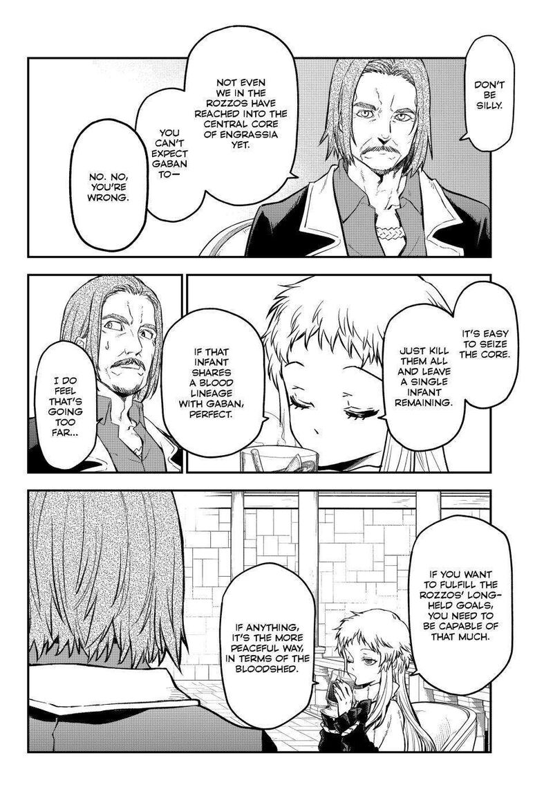 Tensei Shitara Slime Datta Ken Chapter 126 Page 18
