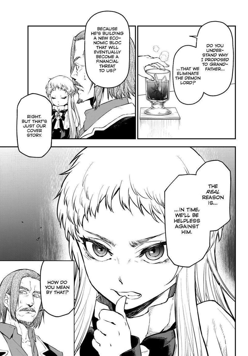 Tensei Shitara Slime Datta Ken Chapter 126 Page 23