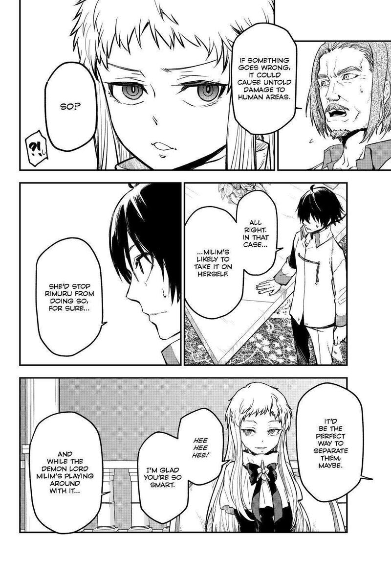 Tensei Shitara Slime Datta Ken Chapter 126 Page 32