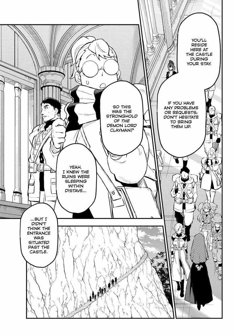 Tensei Shitara Slime Datta Ken Chapter 127 Page 1