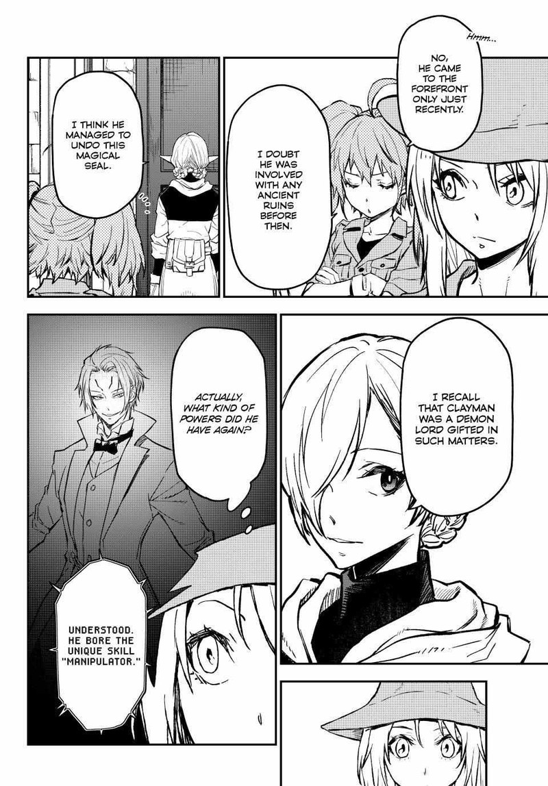 Tensei Shitara Slime Datta Ken Chapter 127 Page 11