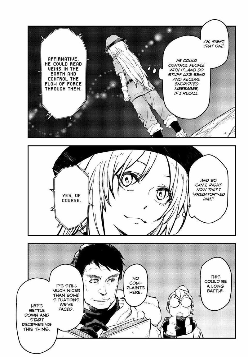 Tensei Shitara Slime Datta Ken Chapter 127 Page 12
