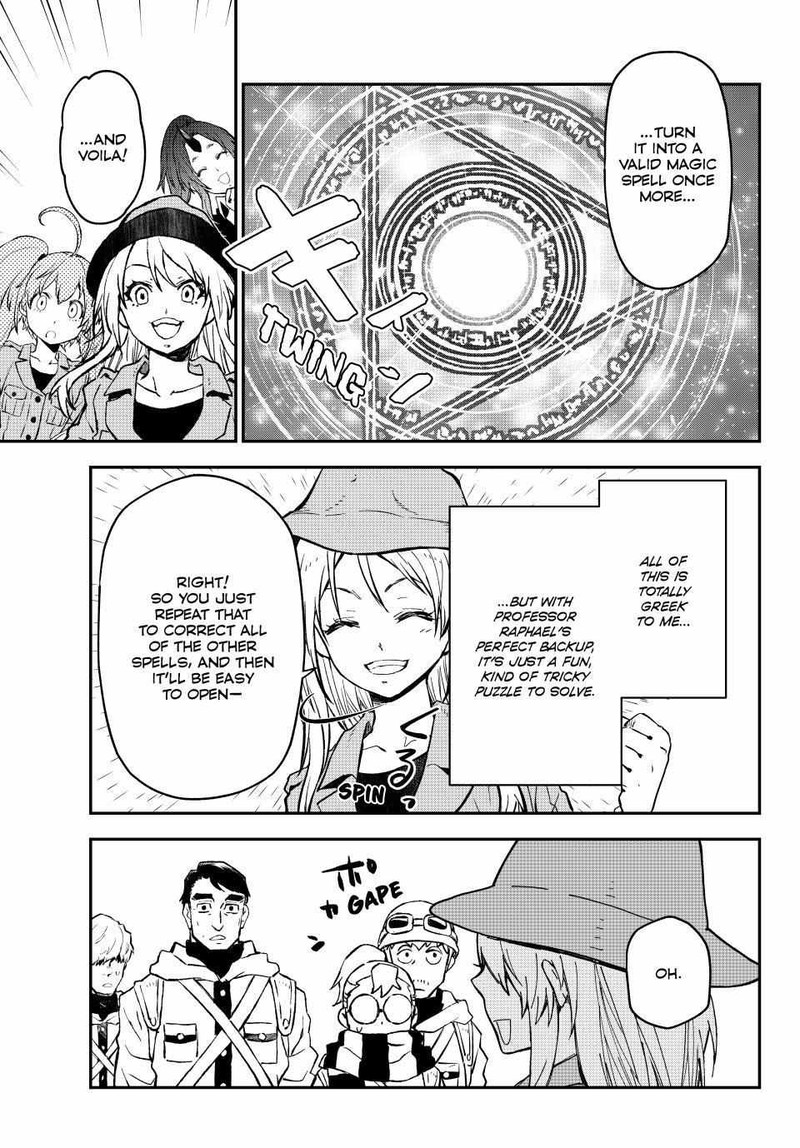 Tensei Shitara Slime Datta Ken Chapter 127 Page 14