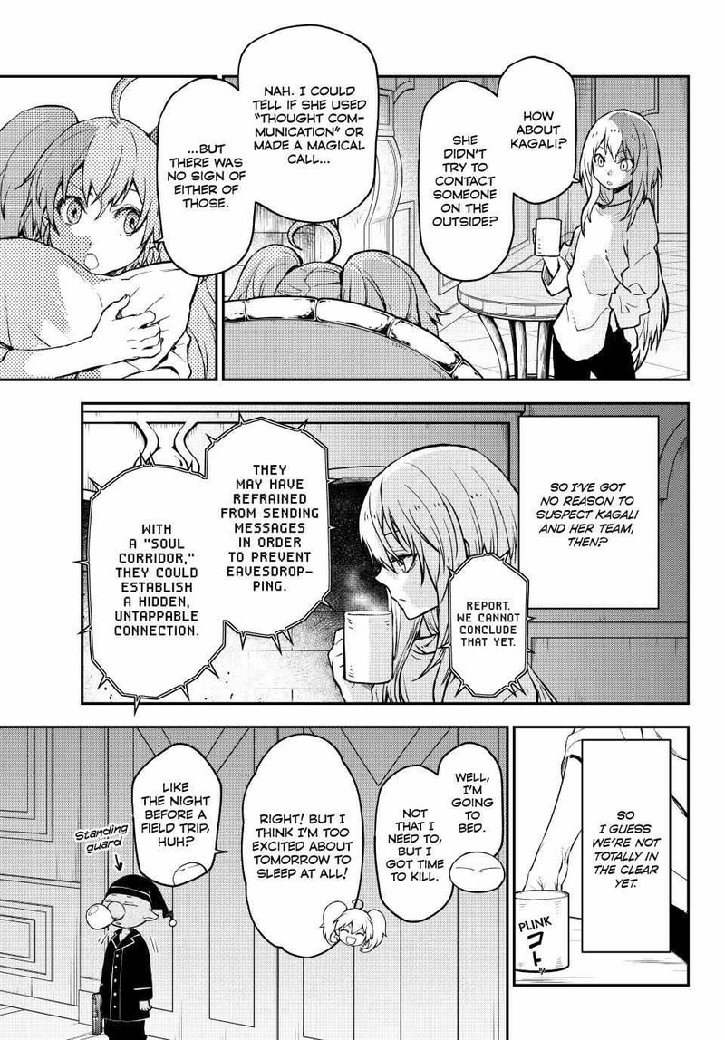 Tensei Shitara Slime Datta Ken Chapter 127 Page 20